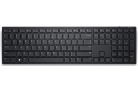 DELL KB-500 CZ čierna / Bezdrôtová klávesnica / CZ / QWERTZ / USB (580-BBGJ)