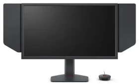 24.1" ZOWIE by BenQ XL2546X+ čierna / TN / 1920 × 1080 / 0.5ms / 1000:1 / 320cd / HDMI+DP / VESA (9H.LN1LB.QBE)