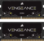Corsair Vengeance 32GB (2x 16GB) DDR4 2933MHz / CL19 / SO-DIMM / 1.2V (CMSX32GX4M2A2933C19)