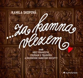 Za kamna vlezem, Skopová Kamila