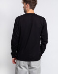 Carhartt WIP L/S Base T-Shirt Black/White S