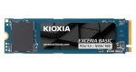 KIOXIA Exceria Basic LSF10Z001TG8 1TB / SSD / M.2 2280 / PCIe 4.0 NVMe / QLC / R: 7200 MB/s (LSF10Z001TG8)