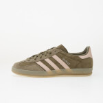 Tenisky adidas Gazelle Indoor Olive Strata/ Wonder Aqua/ Clay EUR 47 1/3