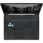 Asus TUF Gaming A15 čierna / 15.6" FHD / AMD RYZEN 7435HS 3.1GHz / 16GB / 1TB SSD / Nvidia RTX 2050 4GB / W11H (FA506NFR-HN037W)