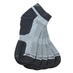Bushman ponožky Short Set 2,5 tmavošedé 36-38
