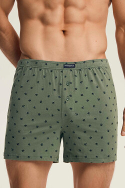 PÁNSKE BOXERKY 43354 J/25 zelená M