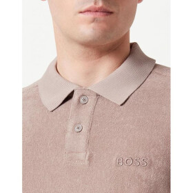 Polokošeľa Boss Pe Towel relaxed fit M 50511083-246 pánska XL
