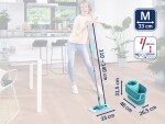 Leifheit Set Clean Twist M Ergo