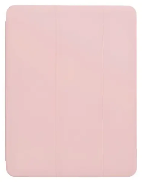 Devia Leather Case with Pencil Slot iPad Air 11" M1/M2/M3 svetlo ružová / Puzdro (6938595360954)