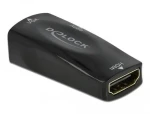 DeLock čierna / Adaptér / HDMI na VGA / Audio / 1920 x 1080 / 60Hz (66560)