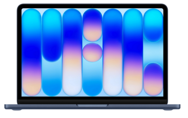 Apple MacBook Neo A18 Pro / 8 GB / 256 GB / Indygo (MHFF4ZE/A)