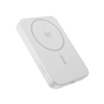 Epico UltraPack Qi2 25W EM75 Mag+ 10000mAh strieborná / Powerbanka / USB-C / Qi2 (9915112100110)