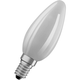 OSRAM 4058075435513 LED En.trieda 2021 D (A - G) E14 sviečkový tvar 5.5 W = 60 W teplá biela (Ø x d) 35 mm x 100 mm 1 ks; 4058075435513