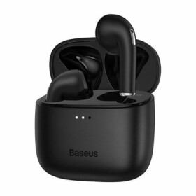 Baseus NGE8-01 Bowie E8 čierna / bezdrôtové slúchadlá / IPX5 / Bluetooth 5.0 (NGE8-01)