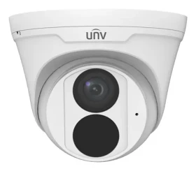 Uniview IPC3614LE-ADF28K-H biela / IP kamera / Turret / 4Mpix / PoE / IR 30 m / IP67 / analýza človek/vozidlo (IPC3614LE-ADF28K-H)