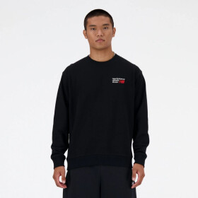 Mikina New Balance Athletics Premium Logo M MT41547BK M