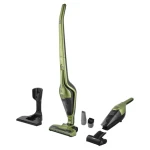 Sencor SVC 0600GG zelená / tyčový vysávač 3v1 / 2000 mAh / 0.5 L / bezvreckový (8590669350216)