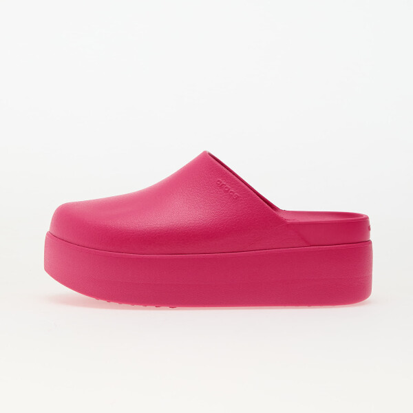 Tenisky Crocs W Dylan Platform Clog Dragon Fruit EUR 39-40