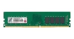 Transcend 16GB 2400MHz / DIMM / DDR4 / CL17 / 2Rx8 / 1.2V (TS2GLH64V4B)