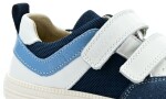 Froddo Loop G3130282 Blue/White celoročné nízke barefoot topánky 27 EUR