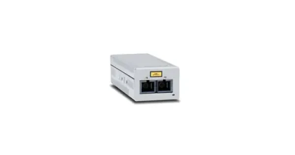 Allied Telesis 990-004825-50 / Mediakonvertor / 10/100/1000T na SX SC / stolný / vr. napájacieho adaptéra (AT-DMC1000/SC-50)