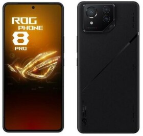 Asus ROG Phone 8 Pro 16+512GB čierna / EU distribúcia / 6.78 / 512GB / Android 14 (90AI00N3-M000R0)