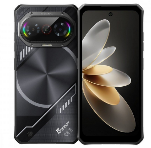 Fossibot F114 black