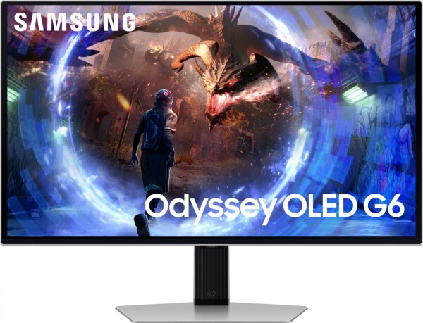 Samsung Odyssey G6 OLED