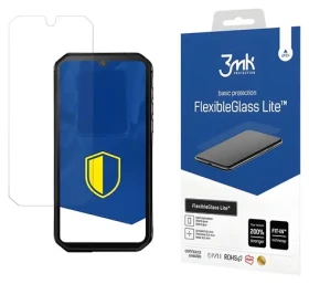3mk FlexibleGlass Lite Blackview BV9900 / Hybridné sklo / 0,16 mm / Tvrdosť 6H