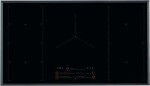 AEG AEG 6000 FlexiBridge Induction hob - 90 cm.