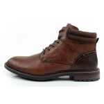 Pánske topánky Wrangler George sable smart fashion brown 43
