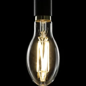SEGULA LED Ellipse High Brightness číra / Žiarovka / E27 / 14W / 1550lm / 2700K / stmievateľná (55894)