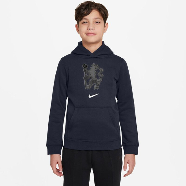 Nike Chelsea FC Club PO Hoodie Jr FQ3448-451 M (137-147)