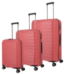Travelite Mooby S,M,L Red S: 39 l / M: 73 l / L: 106 L TRAVELITE-76840-10