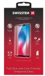 Swissten FULL GLUE COLOR FRAME CASE FRIENDLY sklo pre XIAOMI REDMI A3 čierna (54501863)