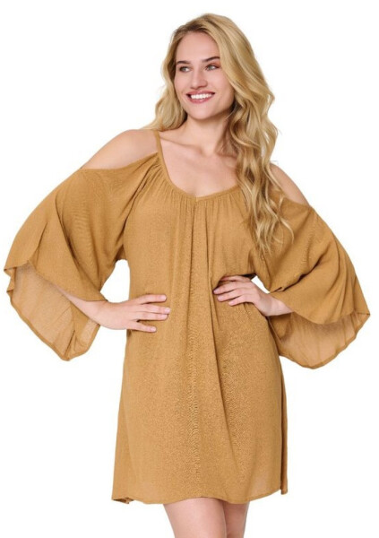 Dámska tunika LingaDore 8225 L/XL Sv. hnědá