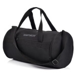 Fitness taška SPORT Sirin 16900 Black - Meteor one size černá
