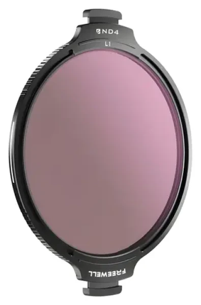 Freewell ND4 / ND filter / Real Locking VND (FW-L1-ND4)