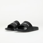 Tenisky Carhartt WIP Carhartt WIP Slippers Black/ White EUR 40