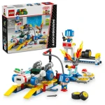 LEGO® Super Mario ™ 72035 Mario Kart ™ - Toad a jeho garáž