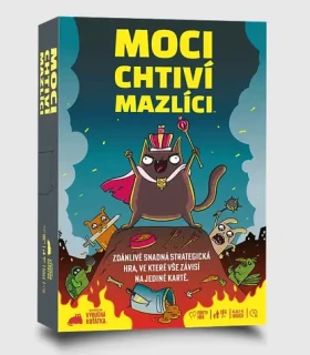ADC Blackfire Mocichtiví maznáčikovia