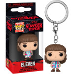 Funko POP! Keychain: Stranger