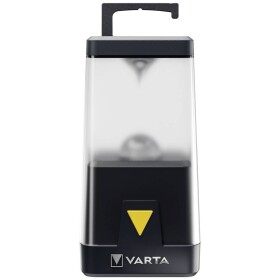 Varta 18666101111 Outdoor Ambiance L30RH LED campingový lampáš 500 lm na batérie čierna; 18666101111