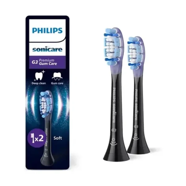 Philips Sonicare Premium Gum Care HX9052/88 / náhradná hlavica / 2 ks (HX9052/88)