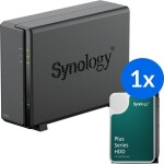 Synology DS124 + HAT3310-16T (DS124-16T-10-1)