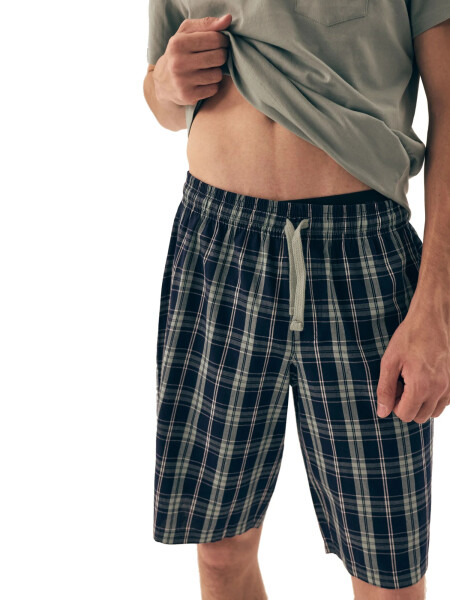 Pánske pyžamo 42617 Dexter - HENDERSON Zelená XXL