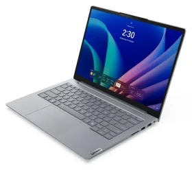Lenovo ThinkBook 14 G9 sivá / Notebook / 14" WUXGA / Intel Core Ultra 5 325 4.5GHz / 32GB / 512GB SSD / Intel Graphics (21UX005PGE)