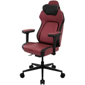 ThunderX3 CORE SMART červená / Herná stolička / syntetická koža / pojazdové kolieska / nosnosť 125 kg (TEGC-2071101.R1)