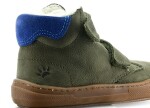 Primigi Nabuk Canyon/Bosco khaki zimné barefoot topánky 24 EUR