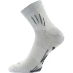 VOXX® Micina ponožky svetlosivé 1 pár 35-38 120435